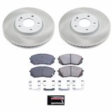 Power Stop 10-15 Hyundai Tucson Front and Rear Semi-Coated Rotor Kit (1x psbSC5394, 1x psbSC6087) thumbnail 7
