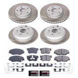 Power Stop 12-16 Honda CR-V Front and Rear Semi-Coated Rotor Kit (1x psbSC206, 1x psbSC6488) thumbnail 5