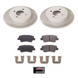 Power Stop 12-17 Kia Rio Front and Rear Semi-Coated Rotor Kit (1x psbSC6499, 1x psbSC6507) thumbnail 7