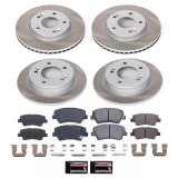 Power Stop 11-16 Hyundai Elantra Front and Rear Semi-Coated Rotor Kit (1x psbSC6501, 1x psbSC6503) thumbnail 5