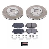 Power Stop 11-16 Hyundai Elantra Front and Rear Semi-Coated Rotor Kit (1x psbSC6501, 1x psbSC6503) thumbnail 6
