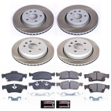 Power Stop 12-20 Dodge Durango Front and Rear Semi-Coated Rotor Kit (1x psbSC5953, 1x psbSC6536) thumbnail 5
