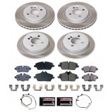 Power Stop 11-15 Mini Cooper Front and Rear Semi-Coated Rotor Kit (1x psbSC6331, 1x psbSC6739) thumbnail 5