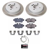 Power Stop 11-15 Mini Cooper Front and Rear Semi-Coated Rotor Kit (1x psbSC6331, 1x psbSC6739) thumbnail 7