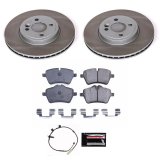 Power Stop 12-15 Mini Cooper Front and Rear Semi-Coated Rotor Kit (1x psbSC6331, 1x psbSC6741) thumbnail 6