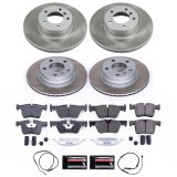 Power Stop 14-16 BMW 228i Front and Rear Semi-Coated Rotor Kit (1x psbSC6656, 1x psbSC6743) thumbnail 5