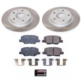 Power Stop 14-15 Mazda 6 Front and Rear Semi-Coated Rotor Kit (1x psbSC6968, 1x psbSC6969) thumbnail 6