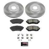 Power Stop 14-15 Mazda 6 Front and Rear Semi-Coated Rotor Kit (1x psbSC6968, 1x psbSC6969) thumbnail 7