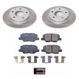 Power Stop 14-16 Mazda 3 Front and Rear Semi-Coated Rotor Kit (1x psbSC6962, 1x psbSC6975) thumbnail 5