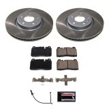 Power Stop 2013 Audi Q5 Front and Rear Semi-Coated Rotor Kit (1x psbSC4745, 1x psbSC7072) thumbnail 6