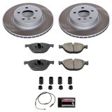 Power Stop 12-13 BMW 528i Front and Rear Semi-Coated Rotor Kit (1x psbSC6034, 1x psbSC7162) thumbnail 6