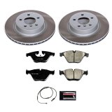 Power Stop 14-16 BMW 528i Front and Rear Semi-Coated Rotor Kit (1x psbSC6034, 1x psbSC7163) thumbnail 6