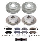 Power Stop 14-15 Ram ProMaster 1500 Front and Rear Semi-Coated Rotor Kit (1x psbSC7303, 1x psbSC7313) thumbnail 5