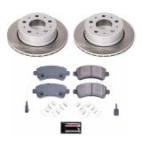Power Stop 14-15 Ram ProMaster 1500 Front and Rear Semi-Coated Rotor Kit (1x psbSC7303, 1x psbSC7313) thumbnail 7