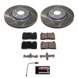 Power Stop 13-17 Audi Q5 Front and Rear Semi-Coated Rotor Kit (1x psbSC4745, 1x psbSC7653) thumbnail 6