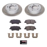 Power Stop 17-19 Kia Soul Front and Rear Semi-Coated Rotor Kit (1x psbSC6501, 1x psbSC8011) thumbnail 6