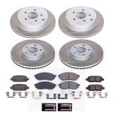 Power Stop 14-19 Infiniti Q70 Front and Rear Semi-Coated Rotor Kit (1x psbSC112, 1x psbSC8021) thumbnail 4
