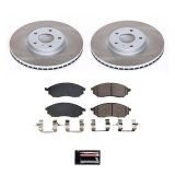 Power Stop 14-19 Infiniti Q70 Front and Rear Semi-Coated Rotor Kit (1x psbSC112, 1x psbSC8021) thumbnail 6