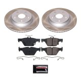 Power Stop 19-22 Subaru Forester Front and Rear Semi-Coated Rotor Kit (1x psbSC8481, 1x psbSC8495) thumbnail 6