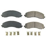 Power Stop 19-22 Ram 2500 Front and Rear Semi-Coated Rotor Kit (1x psb17-2223, 1x psb17-2225, 2x psbAR8373SCR, 2x psbAR8374SCR) thumbnail 8
