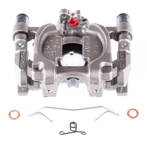 Power Stop 15-16 Lincoln MKC Front and Rear Autospecialty Kit w/Calipers (Bundled Kit) thumbnail 3