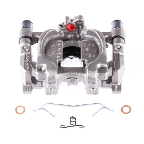 Power Stop 15-16 Lincoln MKC Front and Rear Autospecialty Kit w/Calipers (Bundled Kit) thumbnail 4