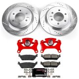 Power Stop 18-20 Ford F-150 Rear Z23 Evolution Kit w/Calipers (1x psbK8030, 1x psbS15018) thumbnail 2