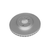 Power Stop 11-18 BMW X5 Front Z23 Coated Brake Kit (1x psbZ23-1381, 1x psbSW-0462, 2x psbEBR1218EVC) thumbnail 2