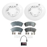 Power Stop 2020 Ford Transit-150 Front and Rear Z17 Coated Brake Kit (1x psbCRK8992, 1x psbCRK8980) thumbnail 7
