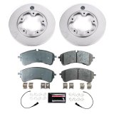 Power Stop 2021 Ford Transit-150 Front and Rear Z17 Coated Brake Kit (1x psbCRK9057, 1x psbCRK8988) thumbnail 6
