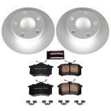 Power Stop 02-04 Audi A6 Front and Rear Z23 Coated Brake Kit (1x psbCRK891, 1x psbCRK515) thumbnail 7