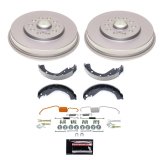 Power Stop 03-06 Pontiac Vibe Front and Rear Z23 Evolution Brake Kit (1x psbK2316, 1x psbKOE15519DK) thumbnail 4