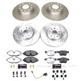 Power Stop 22-24 Volkswagen Taos Front and Rear Z26 Street Brake Kit (1x psbK7082-26, 1x psbK8337-26) thumbnail 6
