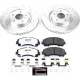 Power Stop 2019 Nissan Rogue Front Z26 Street Kit w/Calipers (1x psbK7034-26, 1x psbS7146) thumbnail 8