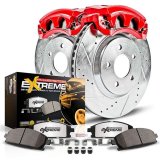 Power Stop 18-22 Jeep Wrangler Front Z36 Truck & Tow Kit w/Calipers (1x psbK7941-36, 1x psbS15102) thumbnail 7