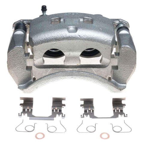 Power Stop 2019 Nissan Rogue Front and Rear Autospecialty Kit w/Calipers (Bundled Kit) thumbnail 7