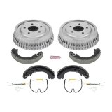 Power Stop 04-05 Chevrolet Classic Front and Rear Autospecialty Brake Kit (1x psbKOE1551, 1x psbKOE15340DK) thumbnail 8