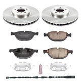 Power Stop 11-18 BMW X5 Front Autospecialty Brake Kit (2x psbEBR1218, 1x psbSW-0462, 1x psb17-1381) thumbnail 3
