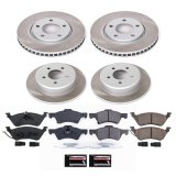Power Stop 01-07 Chrysler Town & Country Front and Rear Semi-Coated Rotor Kit (1x psbSC5247, 1x psbSC5248) thumbnail 5