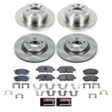Power Stop 17-18 Nissan Sentra Front and Rear Track Day Brake Kit (1x psbTDBK098, 1x psbTDBK6094) thumbnail 3