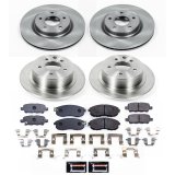Power Stop 11-17 Nissan Juke Front and Rear Track Day Brake Kit (1x psbTDBK8327, 1x psbTDBK098) thumbnail 4