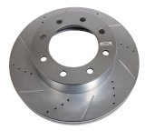 Power Stop 23-24 Ford F-250 Super Duty Front and Rear Z36 Truck & Tow Brake Kit (Bundled Kit) thumbnail 2