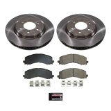 Power Stop 22-24 Ford Bronco Front and Rear Autospecialty Brake Kit (1x psbKOE8744, 1x psbKOE9243) thumbnail 9