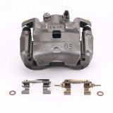Power Stop 2019 Nissan Sentra Front and Rear Autospecialty Kit w/Calipers (Bundled Kit) thumbnail 5