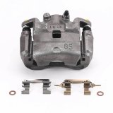 Power Stop 2019 Nissan Sentra Front and Rear Autospecialty Kit w/Calipers (Bundled Kit) thumbnail 7