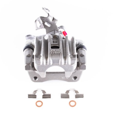 Power Stop 2012 Volkswagen Beetle Front and Rear Autospecialty Kit w/Calipers (Bundled Kit) thumbnail 3