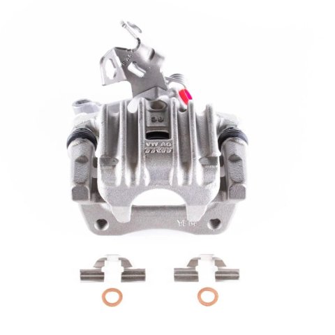 Power Stop 2012 Volkswagen Beetle Front and Rear Autospecialty Kit w/Calipers (Bundled Kit) thumbnail 6