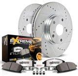 Power Stop 20-23 Ford Transit-350 HD Front and Rear Z36 Truck & Tow Brake Kit (1x psbK8539-36, 1x psbK8980-36) thumbnail 8