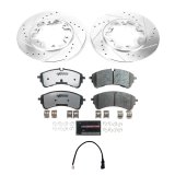 Power Stop 2020 Ford Transit-150 Front and Rear Z36 Truck & Tow Brake Kit (1x psbK8992-36, 1x psbK8980-36) thumbnail 9
