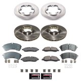Power Stop 2020 Ford Transit-150 Front and Rear Autospecialty Brake Kit (1x psbKOE8714, 1x psbKOE8988) thumbnail 8